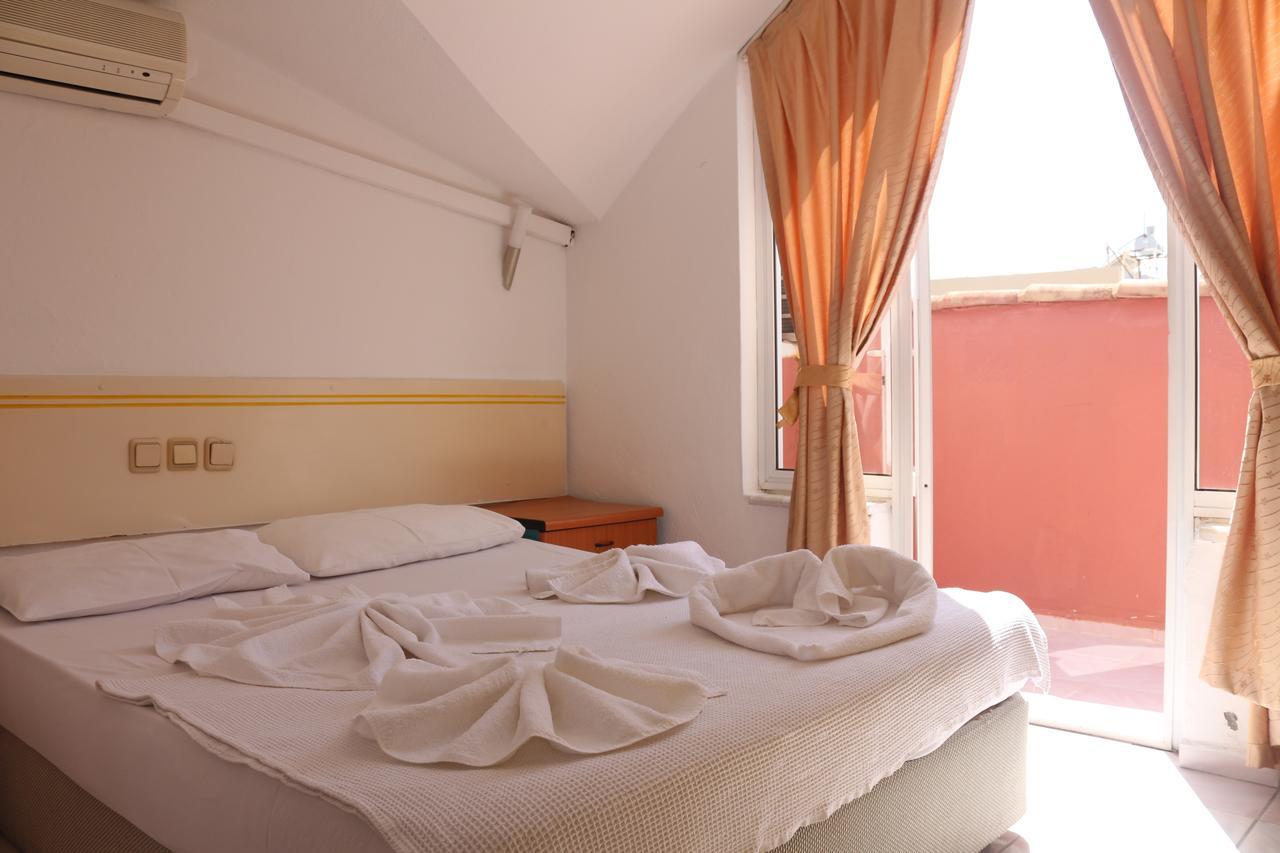 Flash Hotel Marmaris Exteriér fotografie