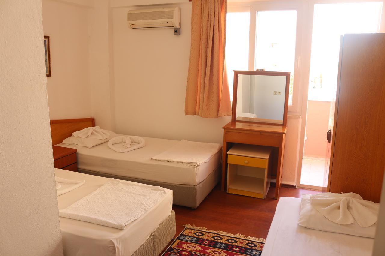 Flash Hotel Marmaris Exteriér fotografie