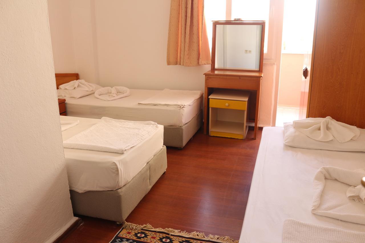 Flash Hotel Marmaris Exteriér fotografie