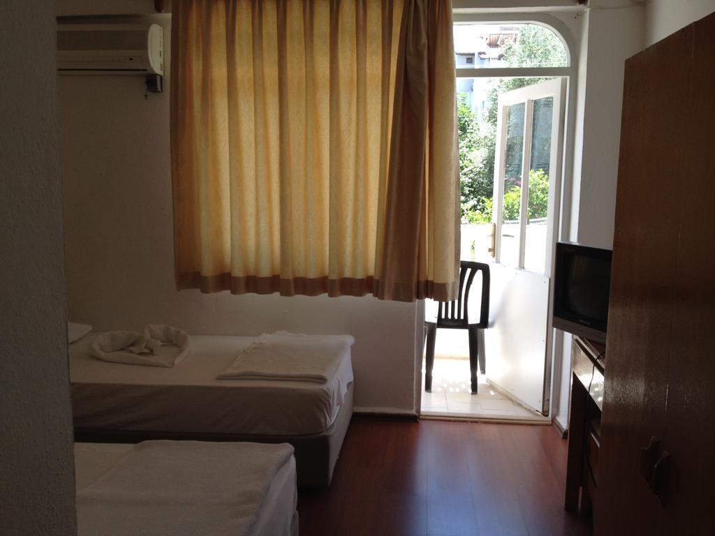 Flash Hotel Marmaris Exteriér fotografie