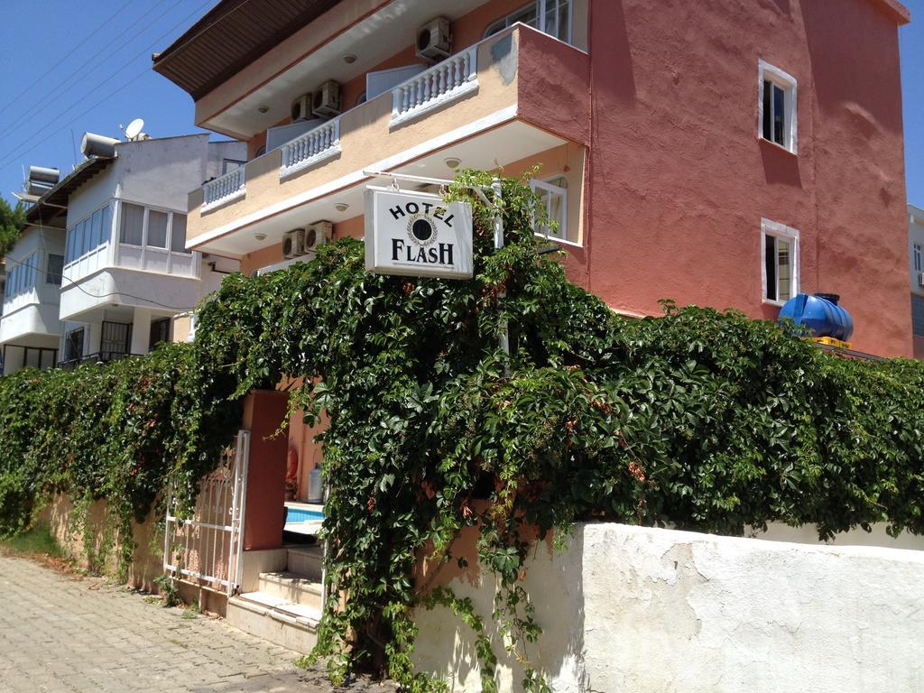 Flash Hotel Marmaris Exteriér fotografie