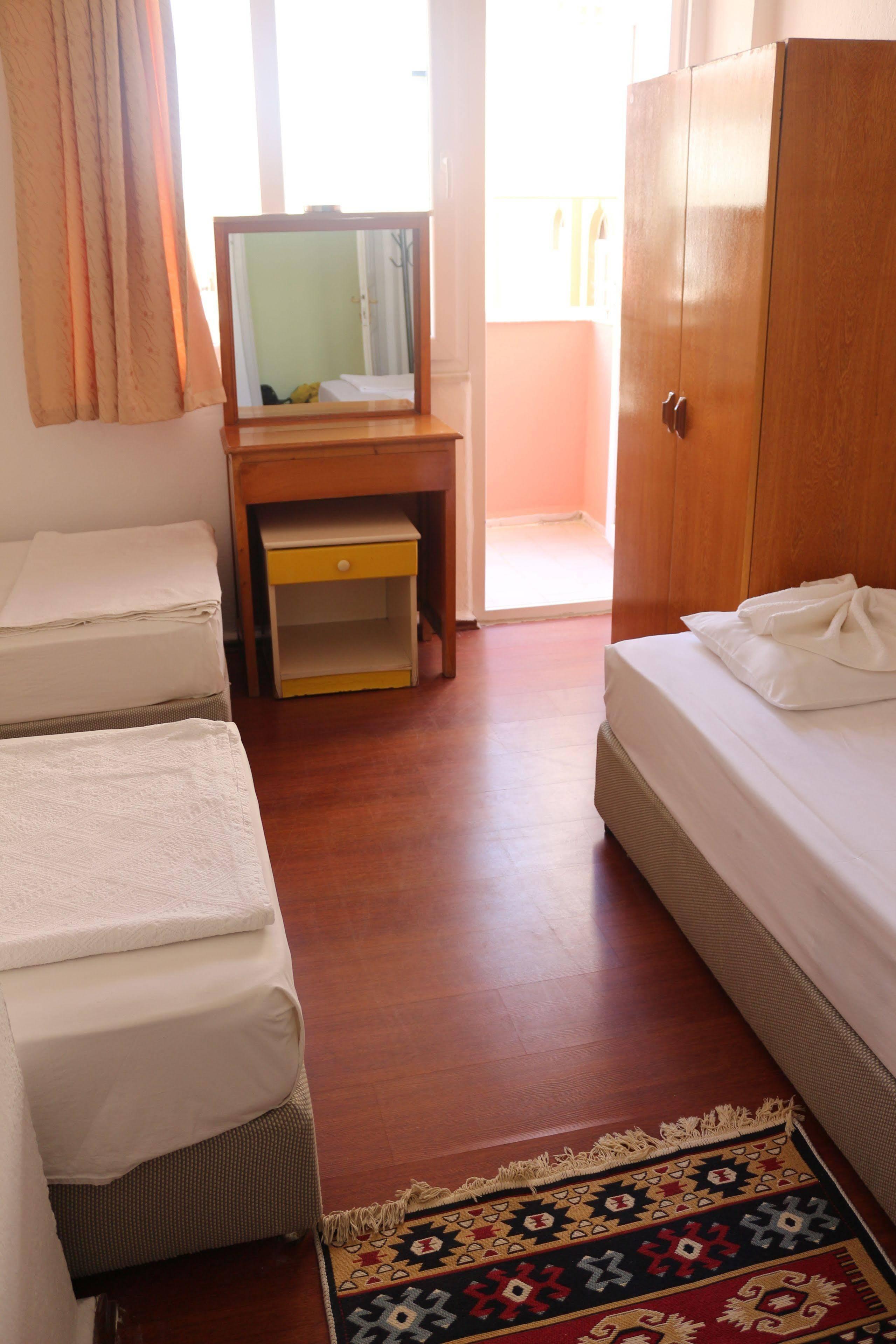 Flash Hotel Marmaris Exteriér fotografie