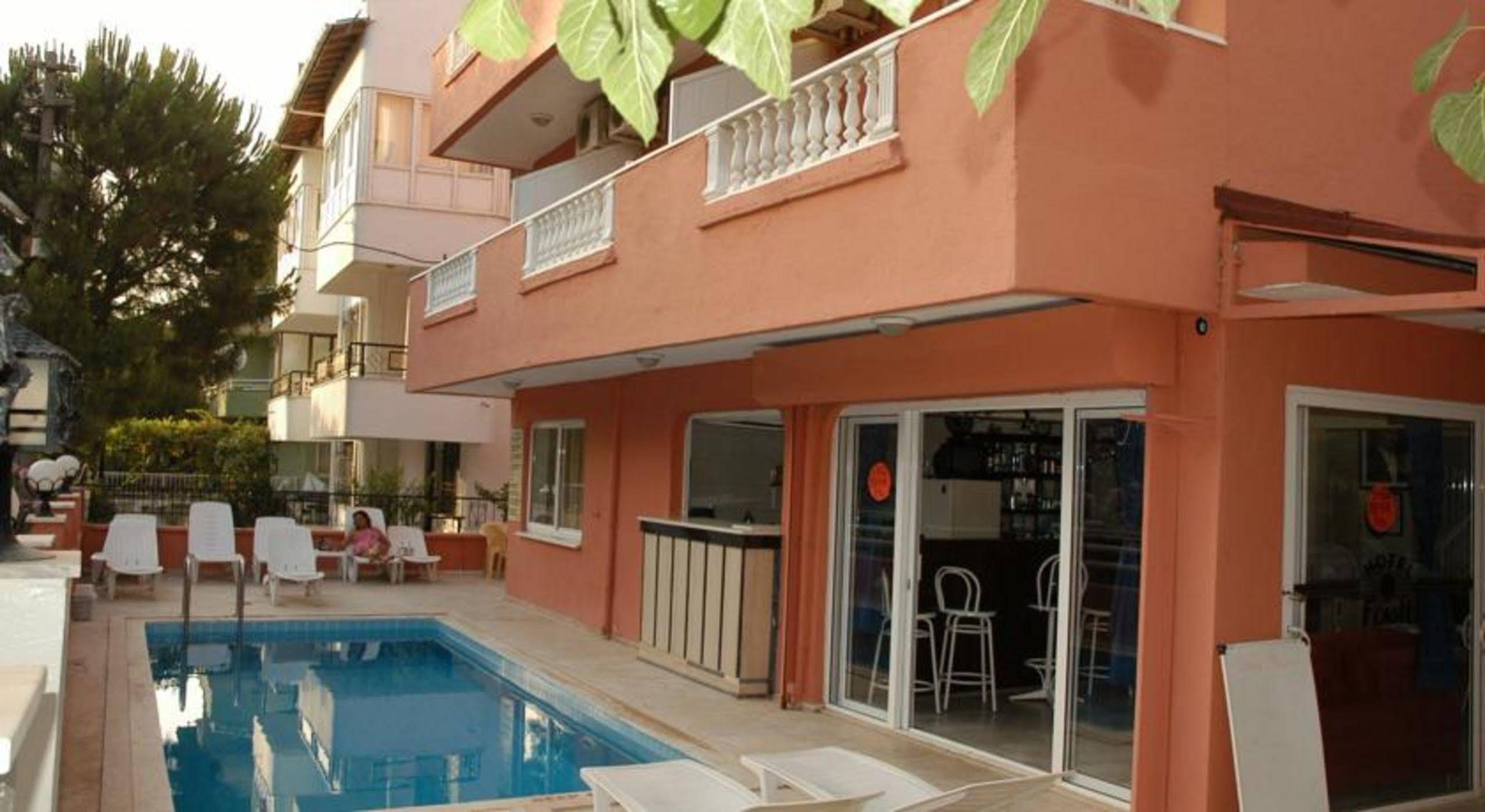 Flash Hotel Marmaris Exteriér fotografie