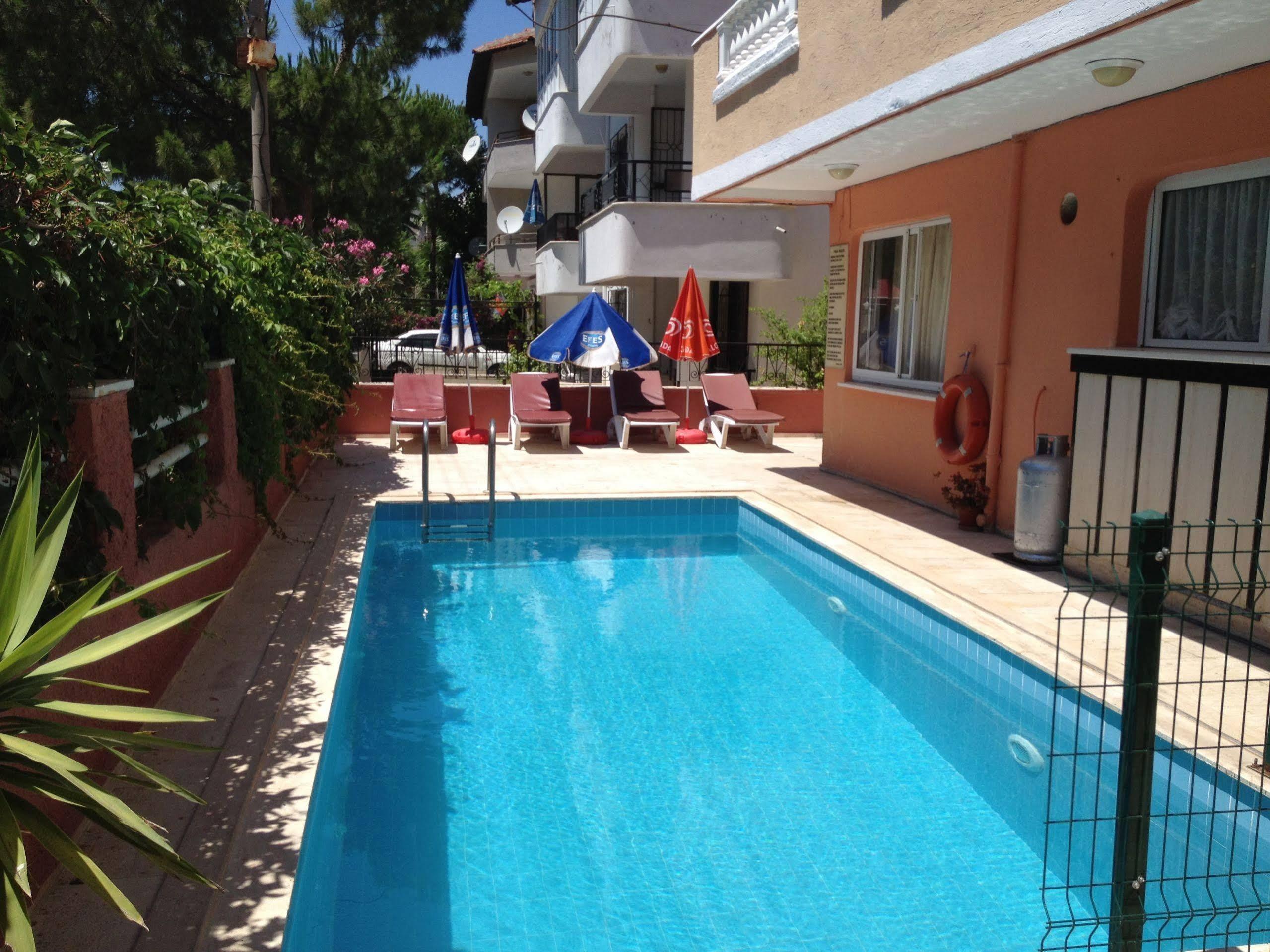 Flash Hotel Marmaris Exteriér fotografie