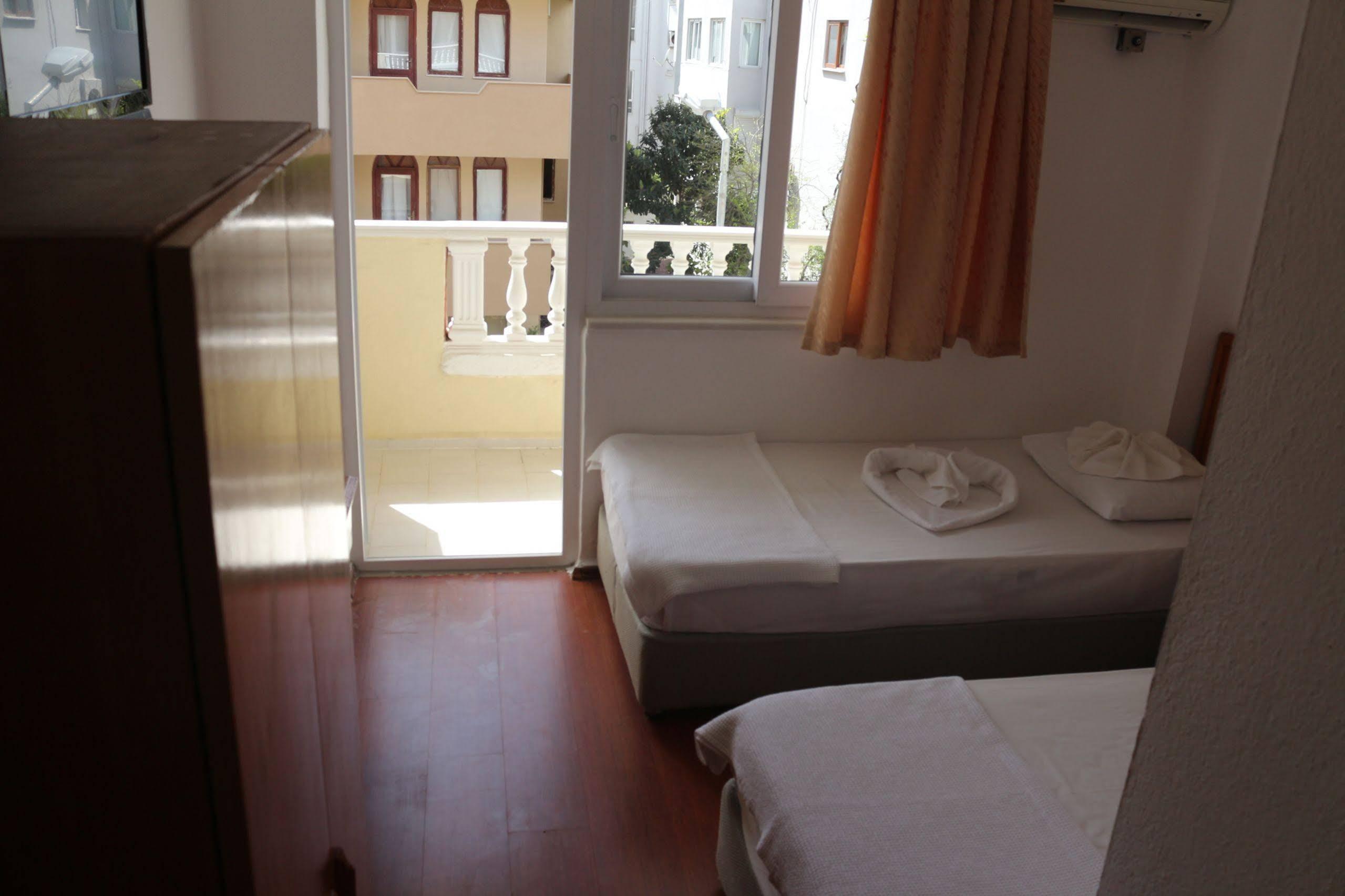 Flash Hotel Marmaris Exteriér fotografie