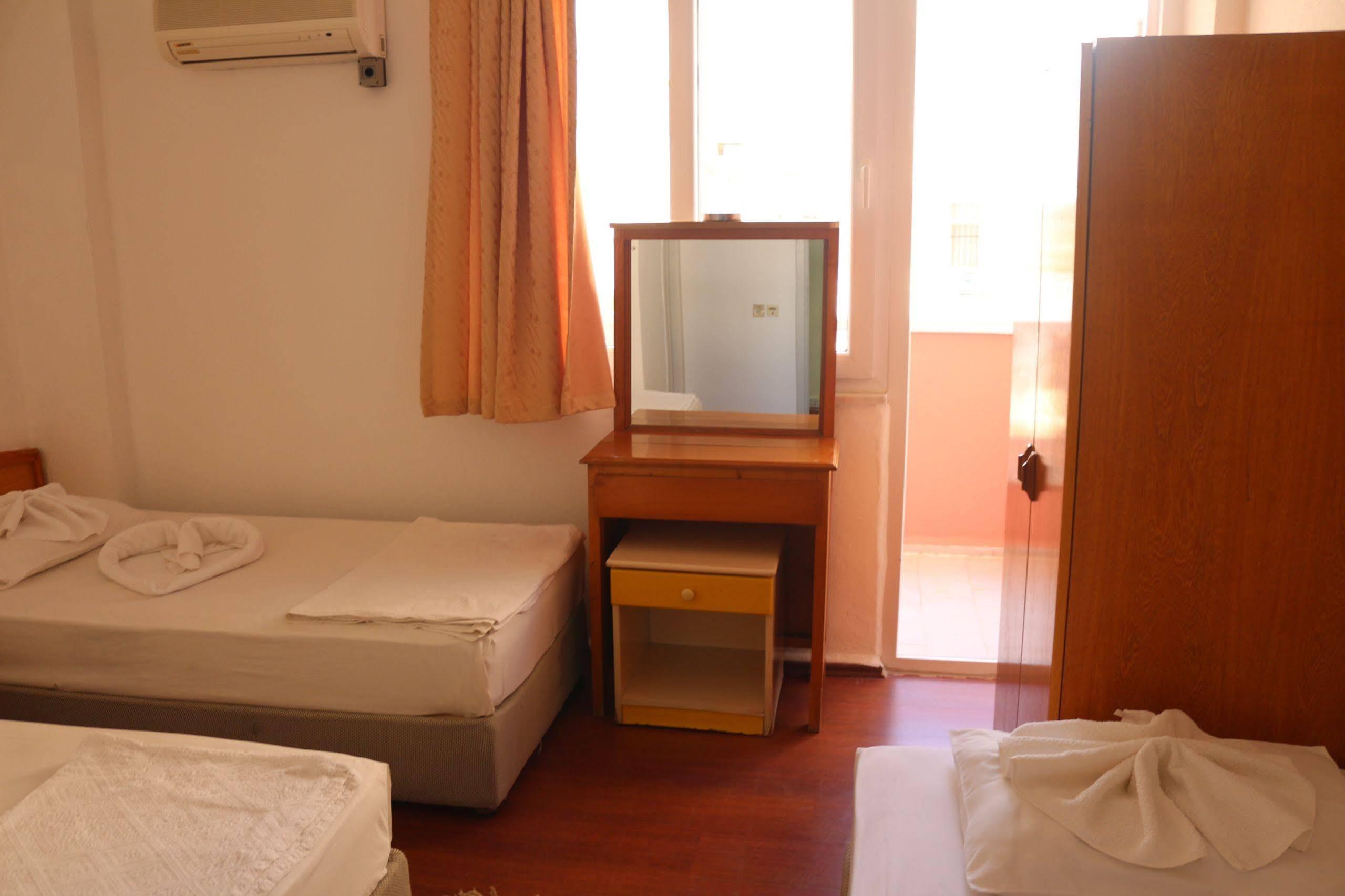 Flash Hotel Marmaris Exteriér fotografie